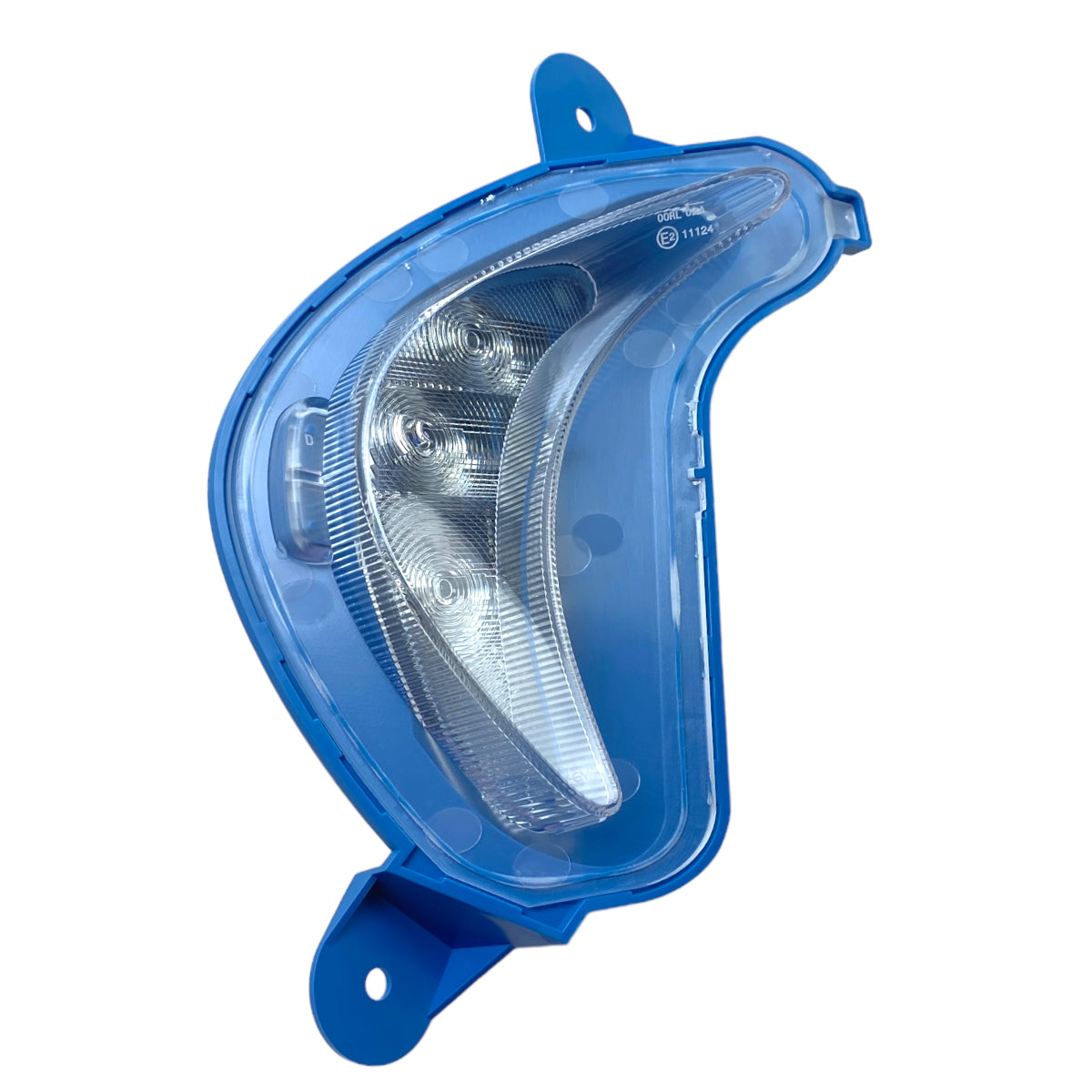 Pièce d'origine Feu de jour LED avant droit pour Renault Zoe Z.E 266007997R
