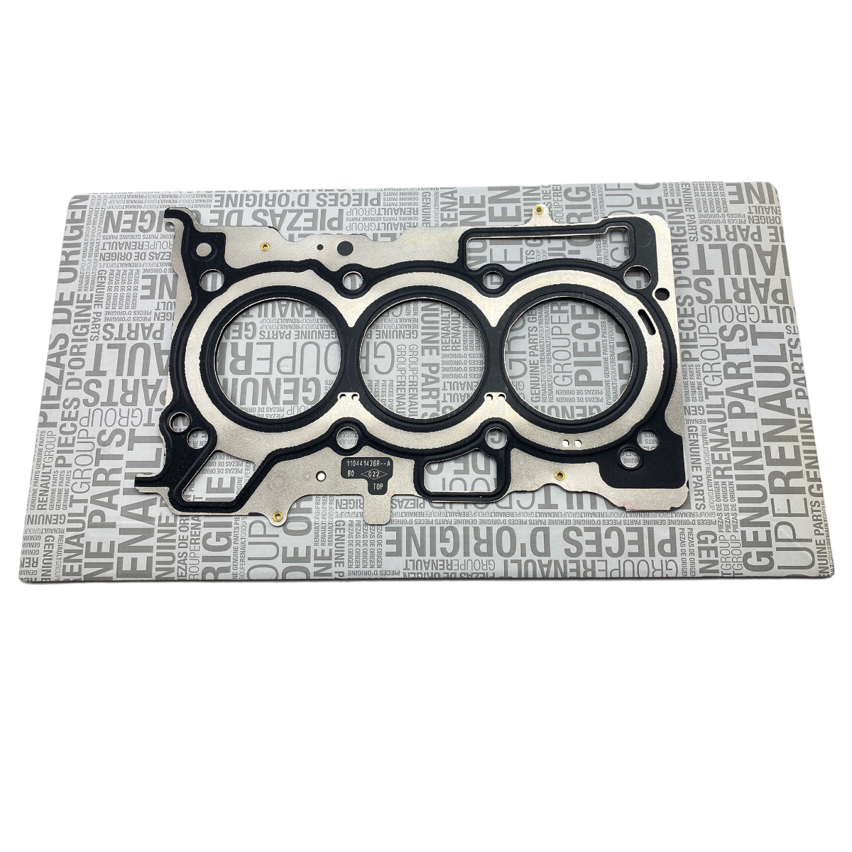 Pièce d'origine Jeu de joints de culasse pour Renault Dacia Smart 1.0 TCE 101018398R