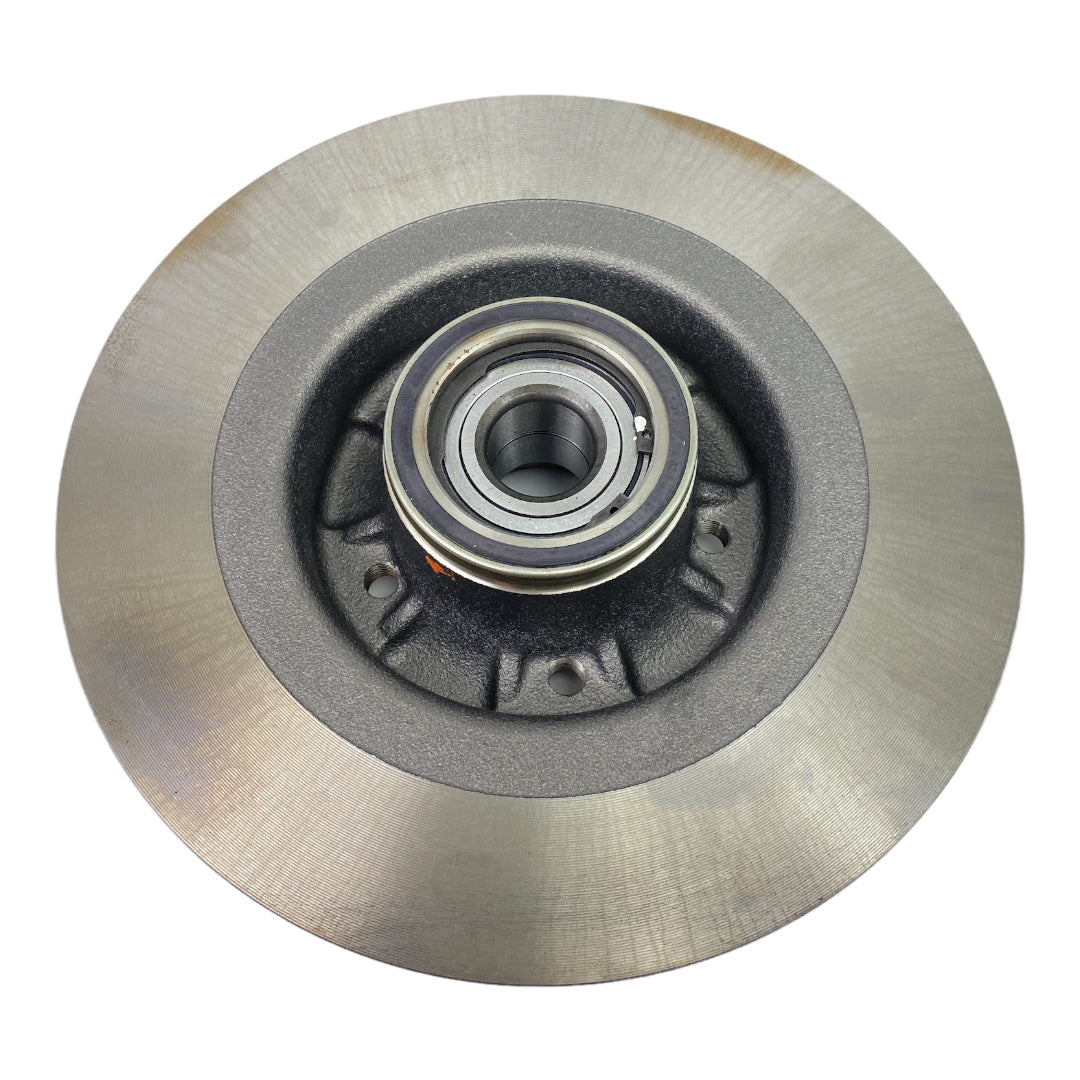 Pièce d'origine Disque de frein arrière avec roulement de roue pour Renault Laguna II Scenic II 8200655249