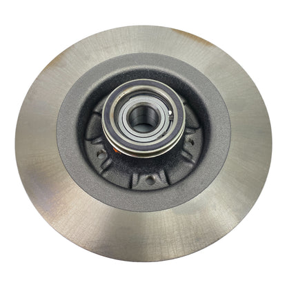 Pièce d'origine Disque de frein arrière avec roulement de roue pour Renault Laguna II Scenic II 8200655249
