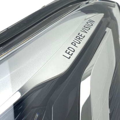 Pièce d'origine Phare avant gauche pour Renault Captur I phase 2 260606159R