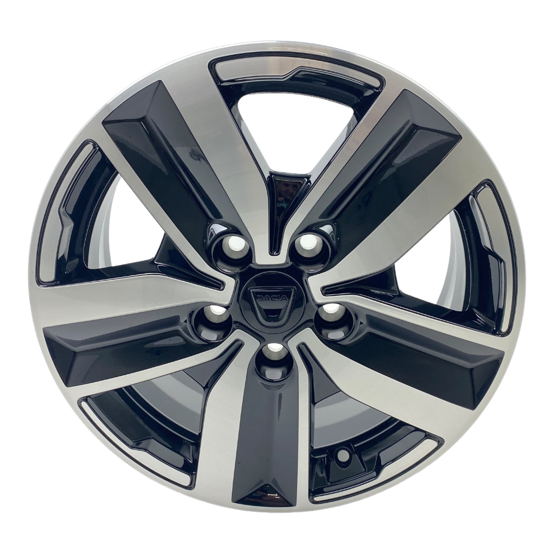 Pièce d'origine Jante alliage 16 pouces 5x114,3 ET50 pour Dacia 403003469R