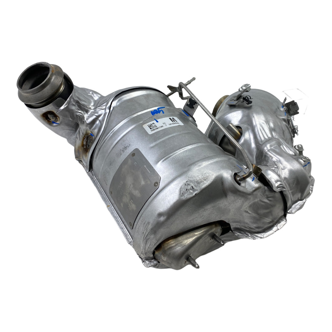 Pièce d'origine Catalyseur pour Renault Opel Fiat Nissan 2.0 dCi 208A06174R