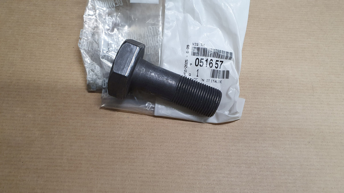 Boulon de poulie de vilebrequin d’origine PSA pour Citroën Jumper III 3.0 HDi – OEM 0516.57