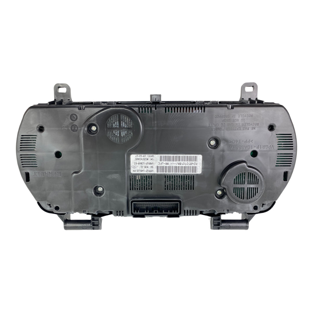 Pièce d'origine Compteur de tableau de bord pour Renault Espace V 248101018R