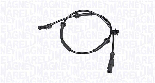 Capteur ABS de vitesse de roue — Magneti Marelli 172100111010