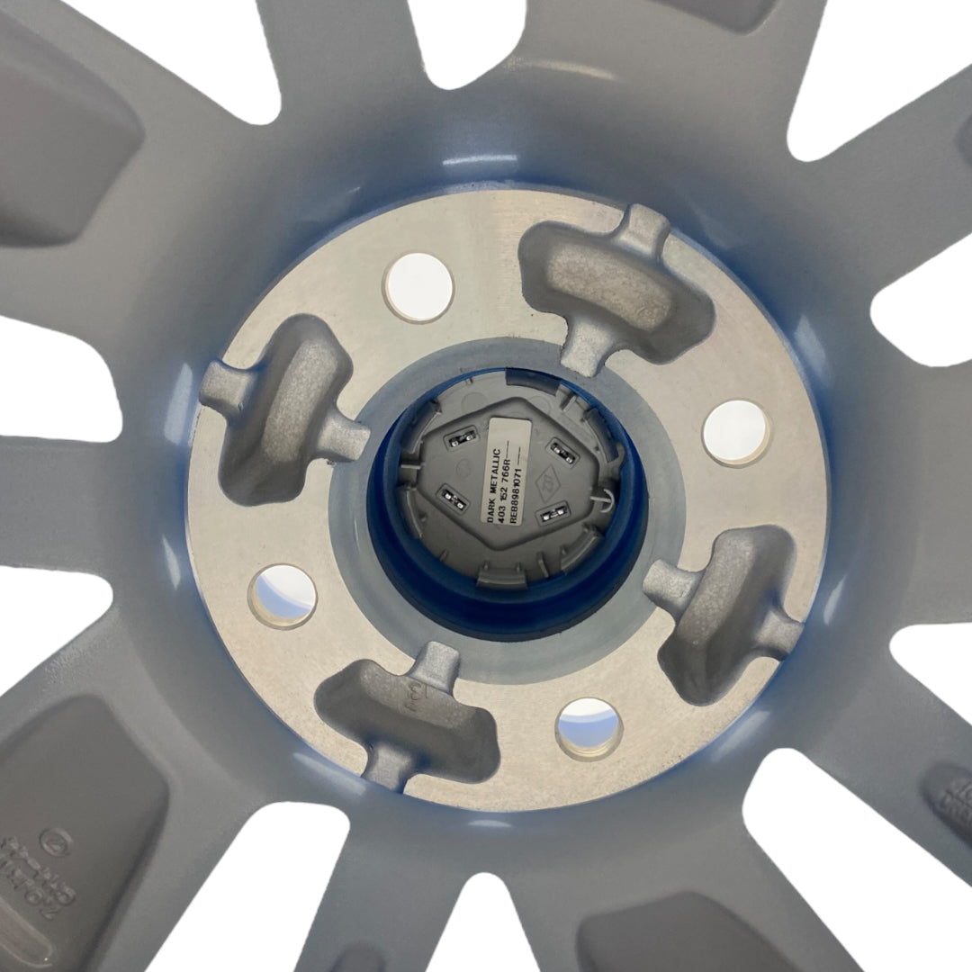 Pièce d'origine Jante alliage 17 pouces pour Renault Clio IV 403006755R