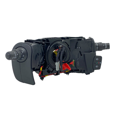 Pièce d'origine Commodo de colonne de direction avec contacteur tournant d'airbag pour Renault Kangoo II 255678624R