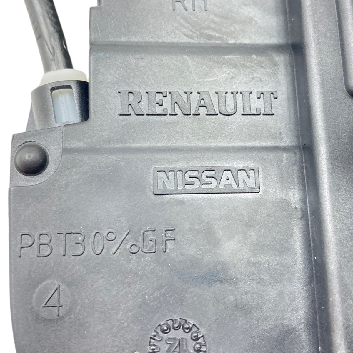 Pièce d'origine Serrure de porte arrière droite pour Renault Koleos I 825029829R