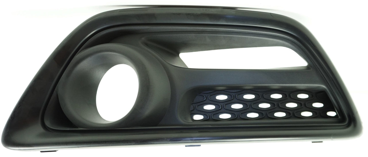 Pièce d'origine Grille de pare-chocs gauche pour Renault Captur I 620752406R