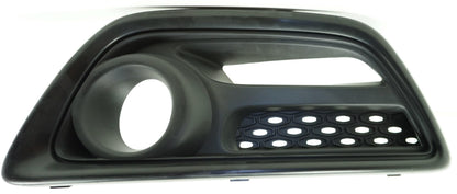 Pièce d'origine Grille de pare-chocs gauche pour Renault Captur I 620752406R