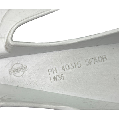 Pièce d'origine Enjoliveur de roue 16 pouces pour Nissan 403155FA0B