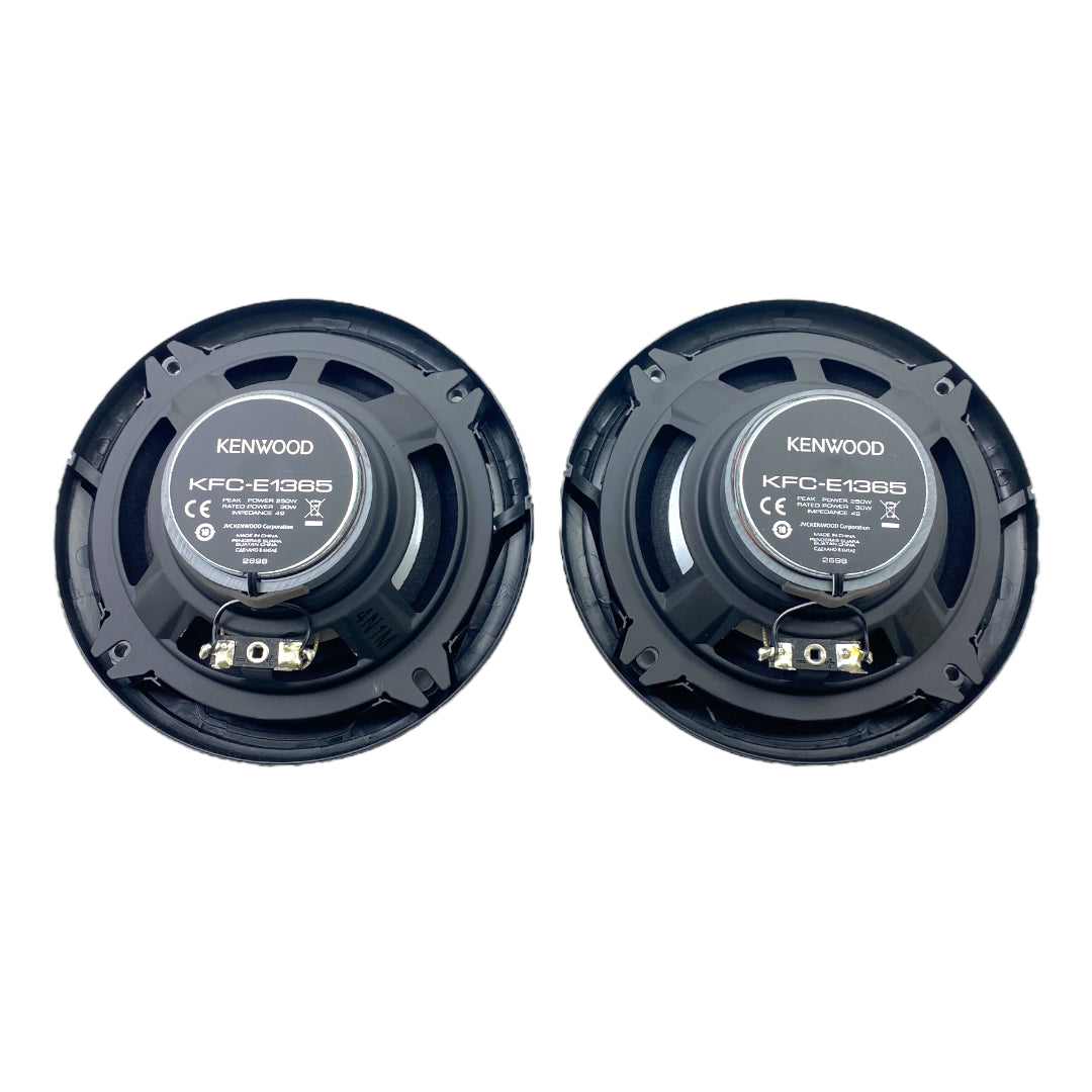 Pièce d'origine Haut-parleur de porte Kenwood 13 cm pour Renault 7711577097