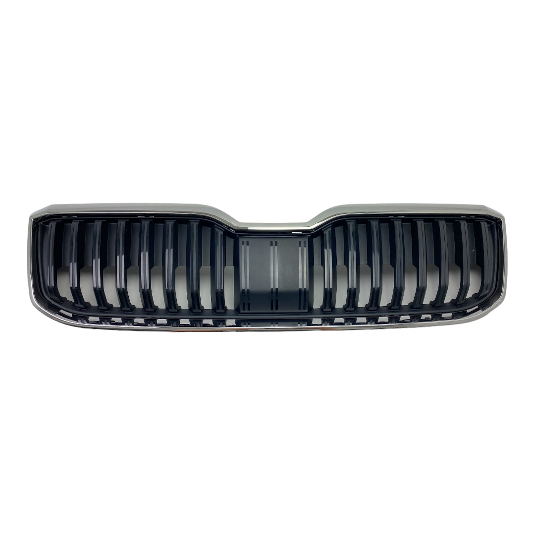 Pièce d'origine Calandre pour Skoda Superb III phase 2 3V0853653G