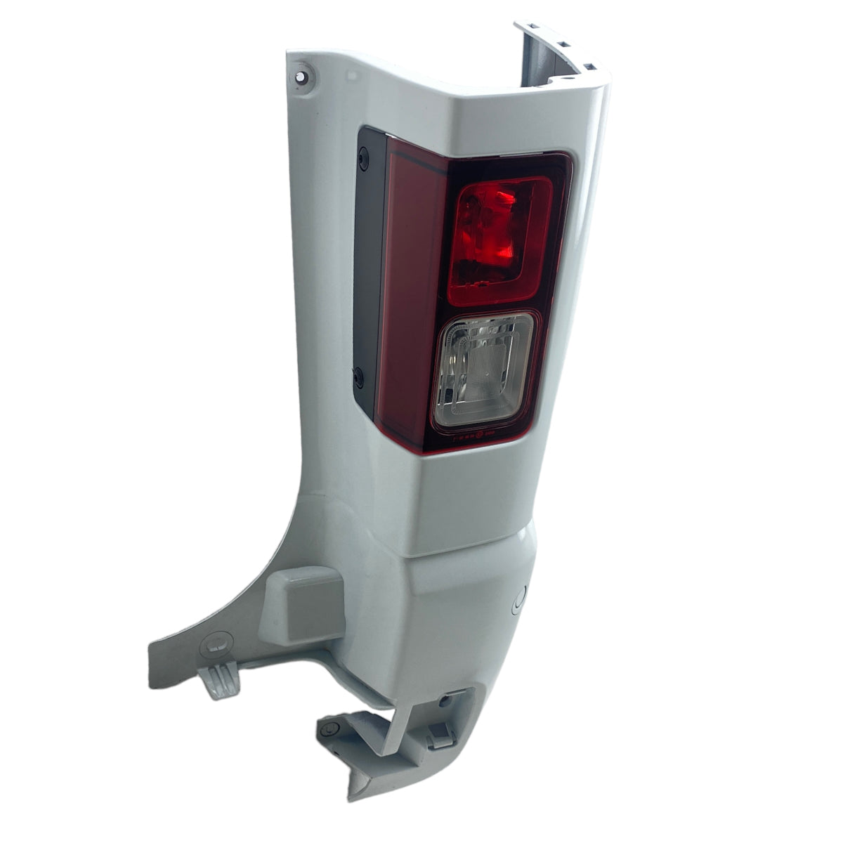 Pièce d'origine Angle de pare-chocs arrière droit avec 2 PDC pour Renault Trafic IV Nissan NV300 850162827R