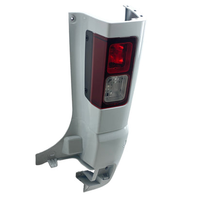 Pièce d'origine Angle de pare-chocs arrière droit avec 2 PDC pour Renault Trafic IV Nissan NV300 850162827R