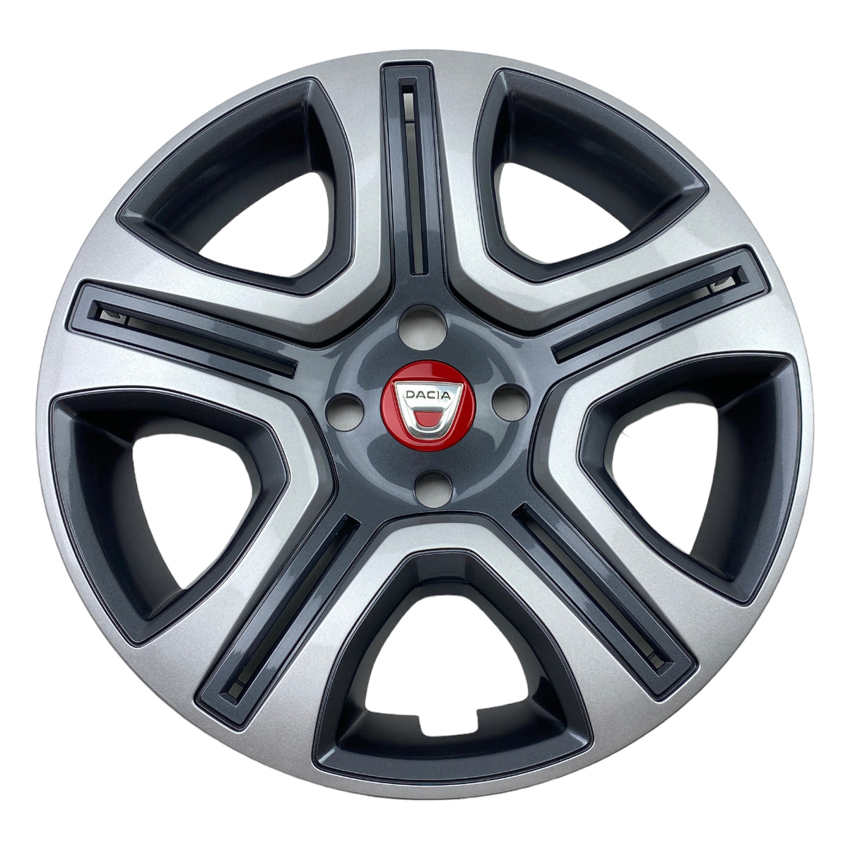 Pièce d'origine Enjoliveur de roue 16 pouces pour Dacia Dokker Lodgy Sandero II 403154297R