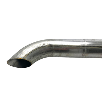 Pièce d'origine Silencieux arrière pour Renault Master III IV 201006290R