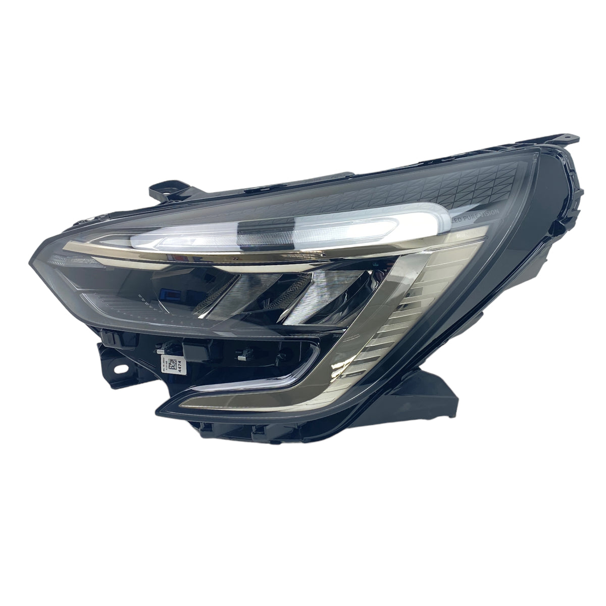 Pièce d'origine Phare avant gauche pour Renault Clio V 260609987R