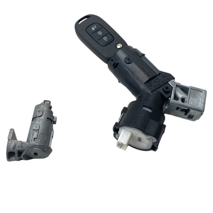 Pièce d'origine Neiman barillet de serrure avec clé pour Renault Trafic IV à partir de 2021 806014413R