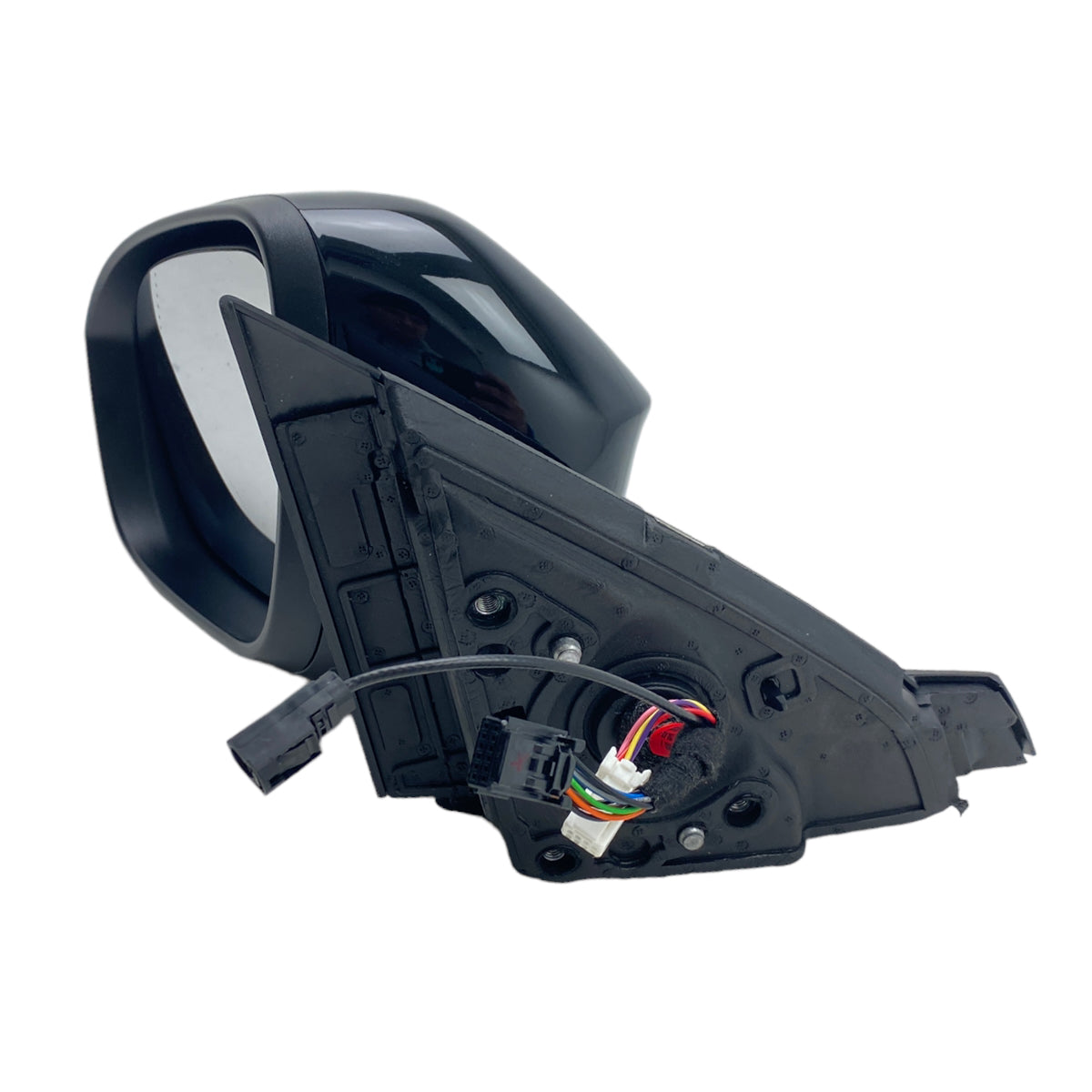Pièce d'origine Rétroviseur extérieur gauche 14 broches BLIS avec caméra pour Renault Austral Espace VI Rafale 963021398R