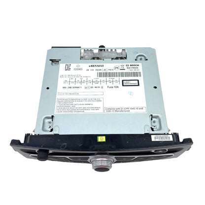 Pièce d'origine Autoradio pour Renault Koleos I 281151922R