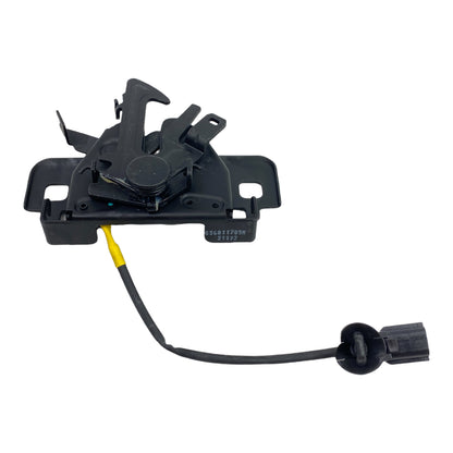 Pièce d'origine Serrure de capot avec capteur pour Renault Trafic III Opel Vivaro B Fiat Talento Nissan NV300 656011705R