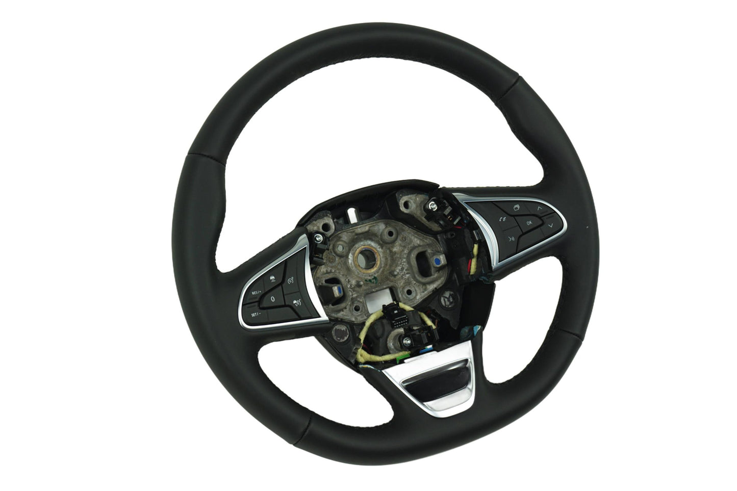 Pièce d'origine Volant cuir chauffant pour Renault Talisman 484005031R