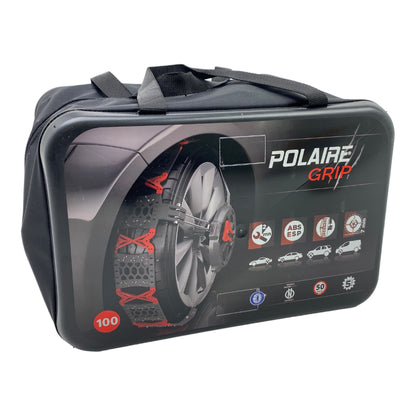 Pièce d'origine Chaînes neige Polaire Grip 100 PXGB 7711780258