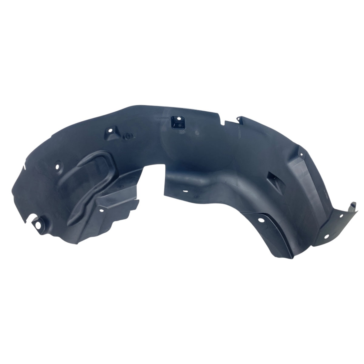 Pièce d'origine pare-boue arrière gauche pour Renault Laguna III Coupe 767470004R.