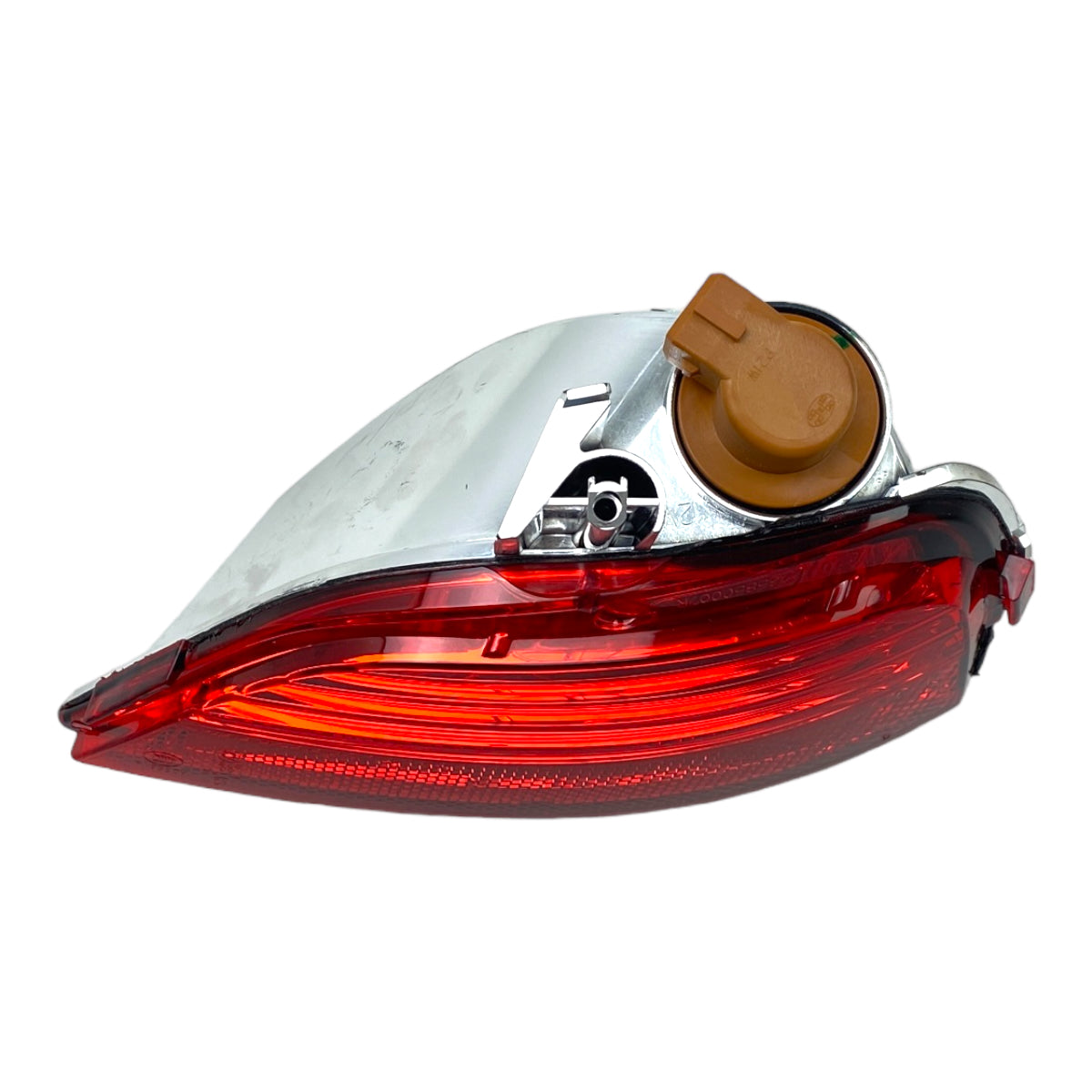 Pièce d'origine Feu antibrouillard arrière gauche pour Renault Zoe Z.E Captur I 265850007R