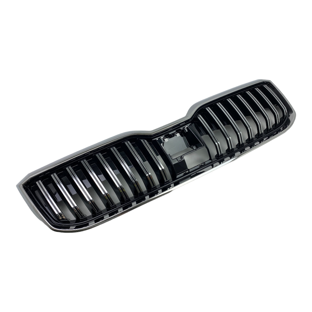 Pièce d'origine Calandre pour Skoda Superb III phase 2 3V0853653G