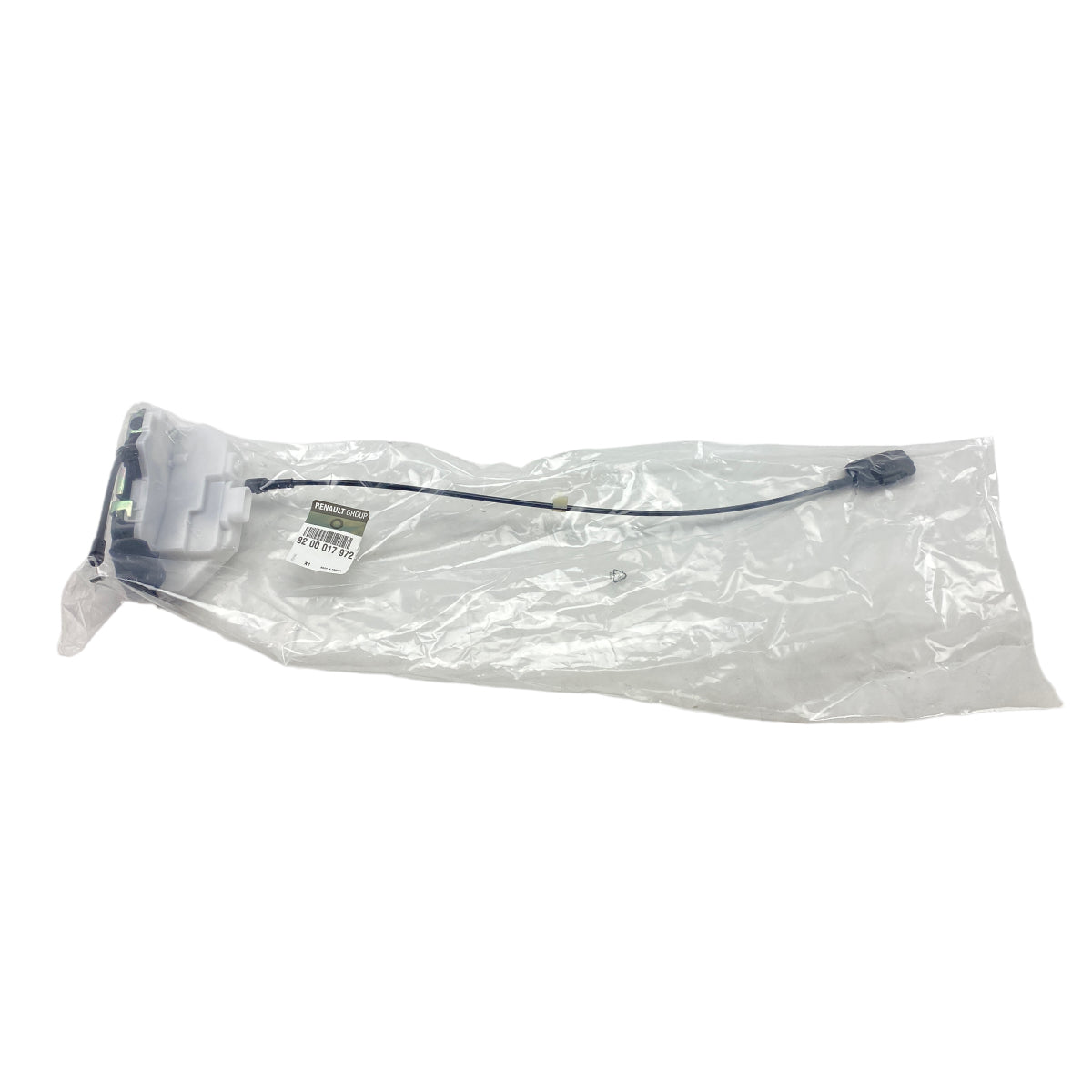 Pièce d'origine Serrure de porte avant gauche pour Renault Espace IV 8200017972