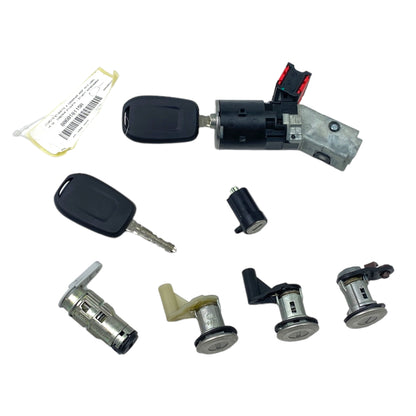 Pièce d'origine Kit de neiman pour Dacia 806018115R