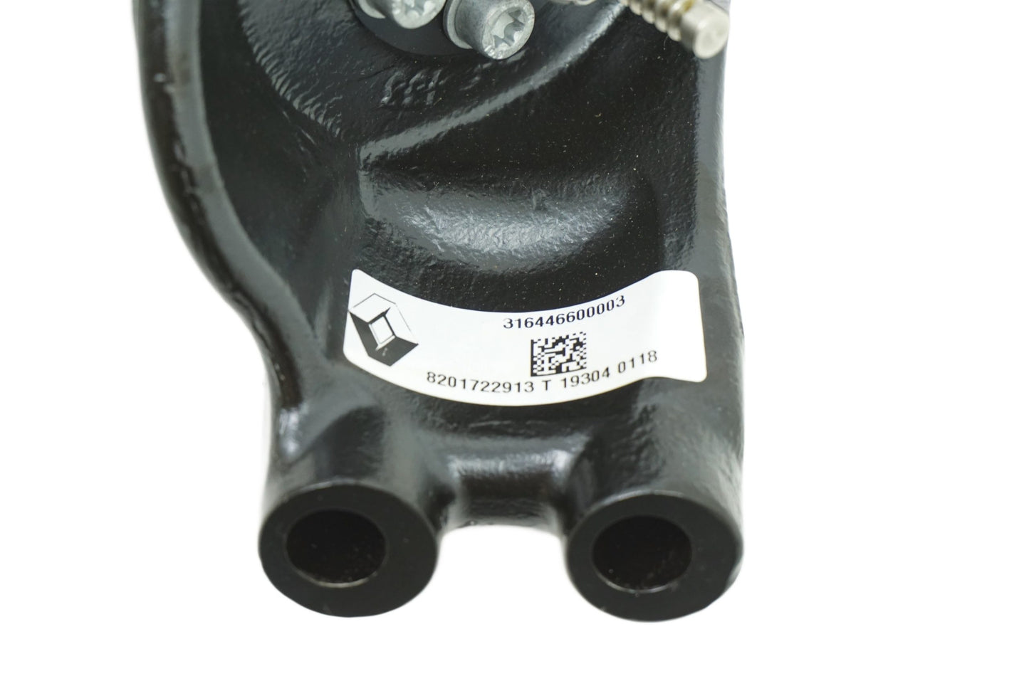 Pièce d'origine Rotule d'attelage pour Renault Captur II 8201722913