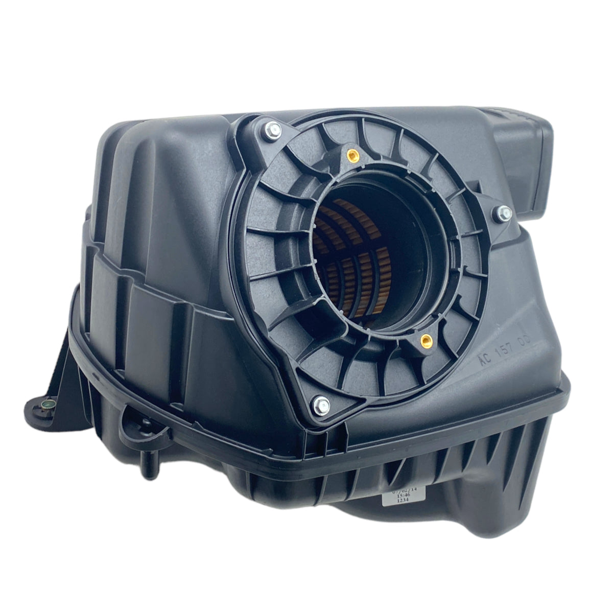 Pièce d'origine Boîtier de filtre à air pour Maserati Ghibli 3.0 D 670004602