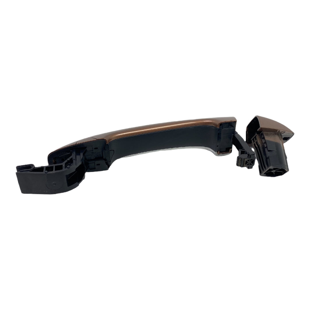 Pièce d'origine Poignée de porte chromée arrière gauche pour Renault Scenic IV Espace V 806072891R