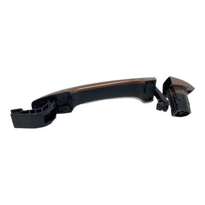 Pièce d'origine Poignée de porte chromée arrière gauche pour Renault Scenic IV Espace V 806072891R
