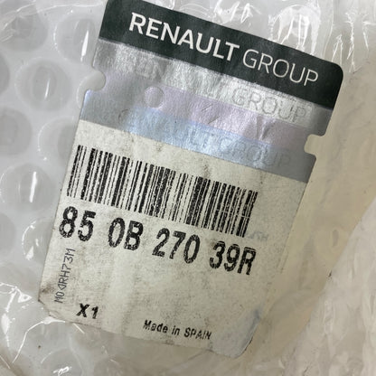 Pièce d'origine Diffuseur de pare-chocs arrière avec PDC pour Renault Megane IV GT Hatchback 850B27039R