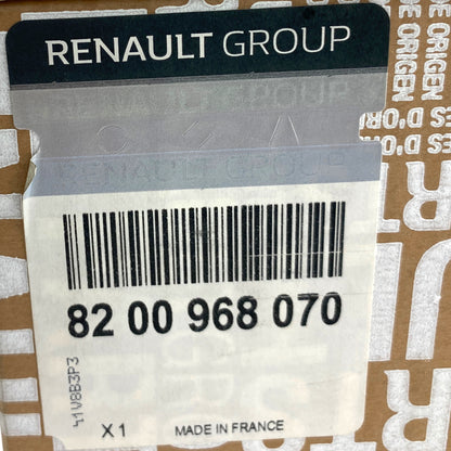 Pièce d'origine Feu antibrouillard arrière gauche pour Renault Trafic II Opel Vivaro I Nissan Primastar 8200968070