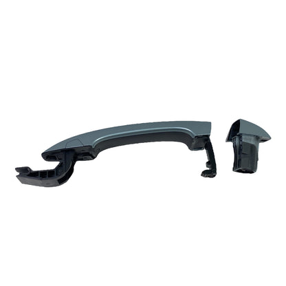 Pièce d'origine Poignée de porte chromée arrière gauche pour Renault Scenic IV Espace V 806074891R