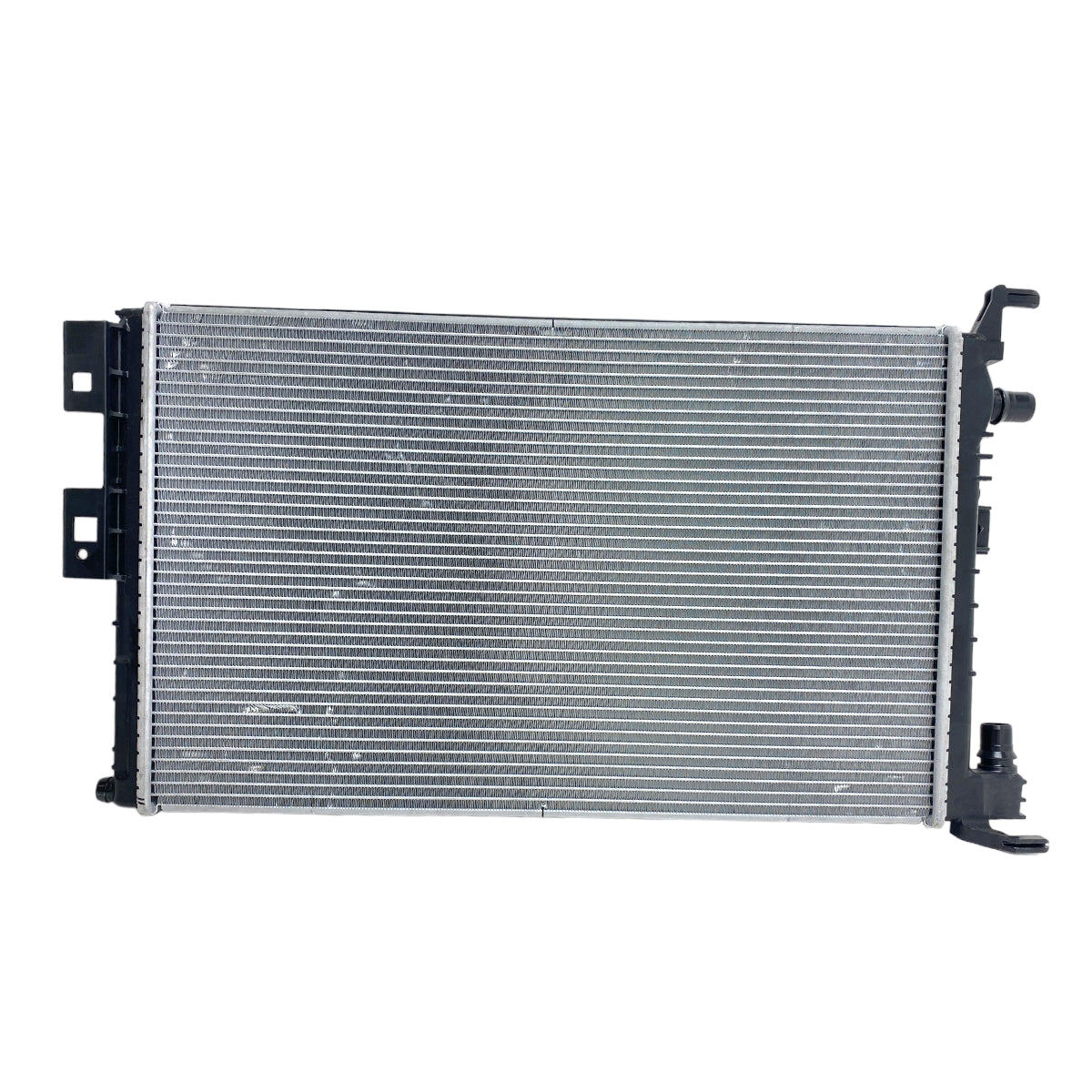 Pièce d'origine Radiateur de refroidissement pour Renault Captur II E-Tech Hybrid 214105837R