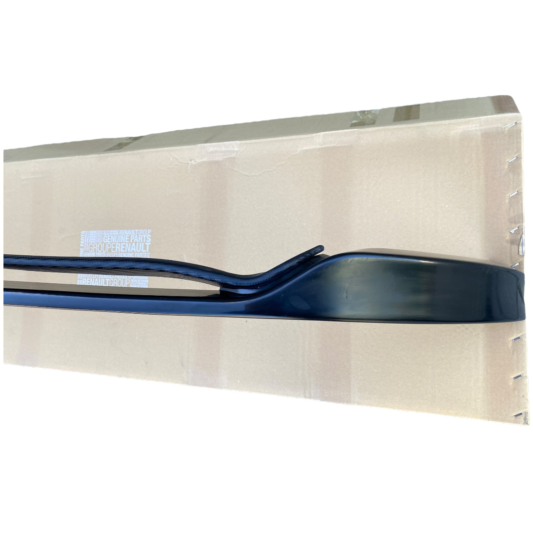 Pièce d'origine Spoiler avant en fibre de carbone pour Renault Megane III 8201276189