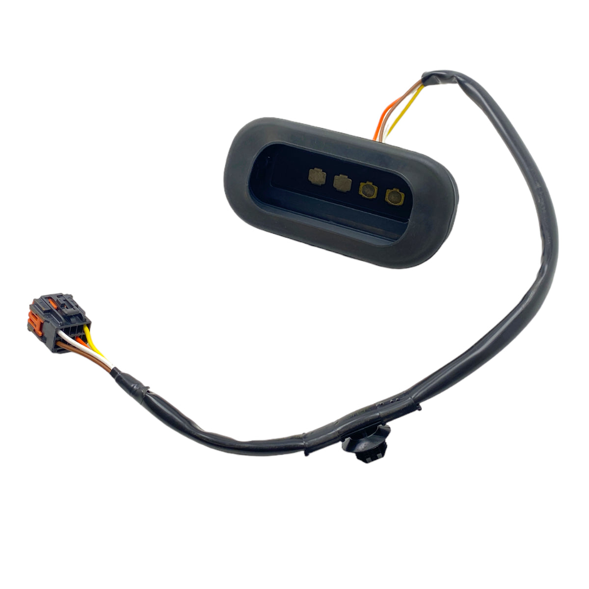 Pièce d'origine Contacteur de porte coulissante pour Renault Master III Opel Movano B Nissan NV400 252160003R