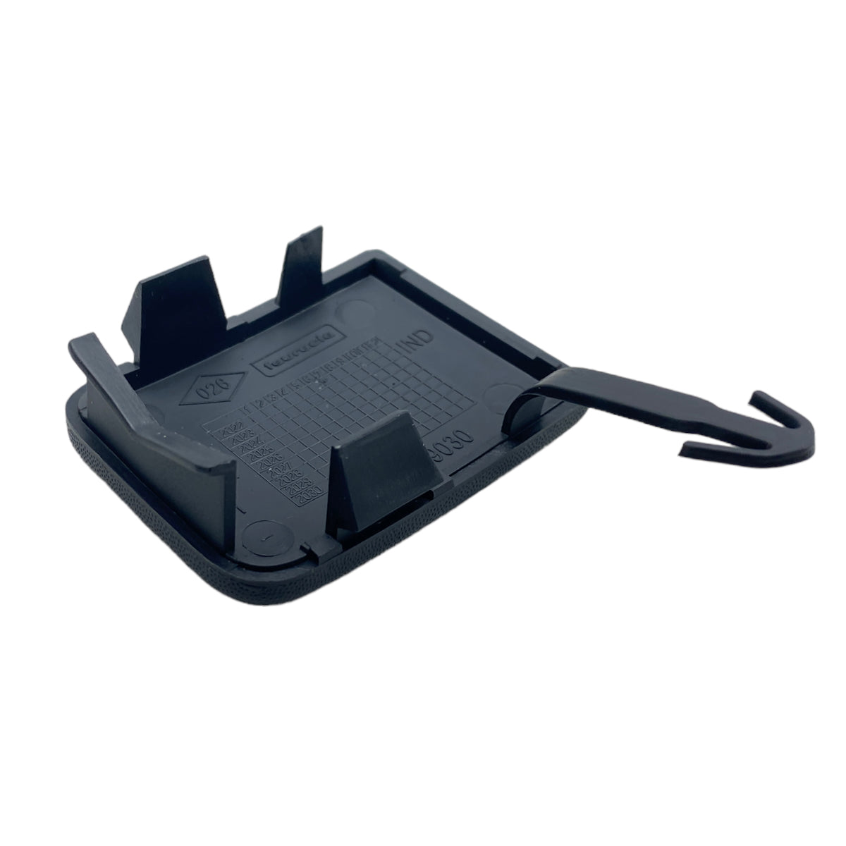 Pièce d'origine Cache de pare-chocs arrière pour Renault Kangoo II 8200499030