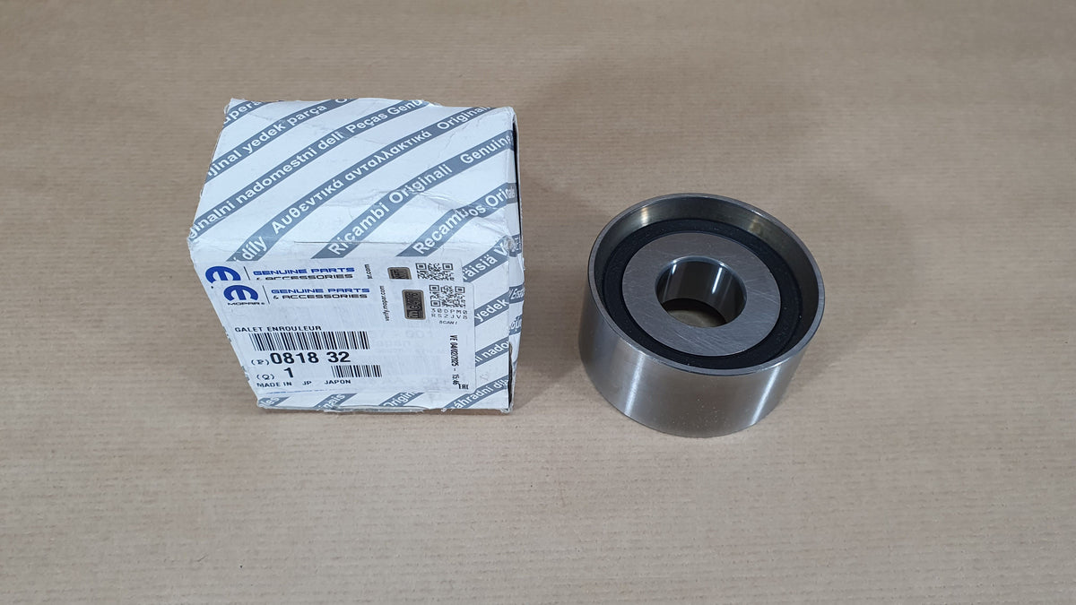 Galet enrouleur de distribution pour Peugeot Boxer II 2.8HDi — 0818.32 — vue 1