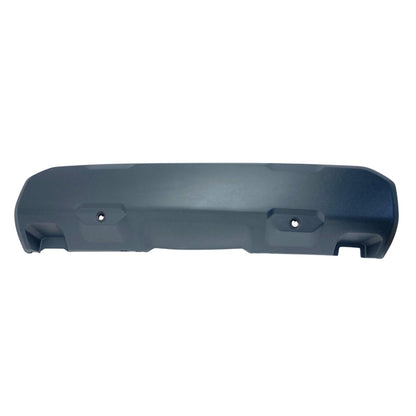 Pièce d'origine Diffuseur de pare-chocs arrière avec PDC pour Dacia Duster III 850B24047R