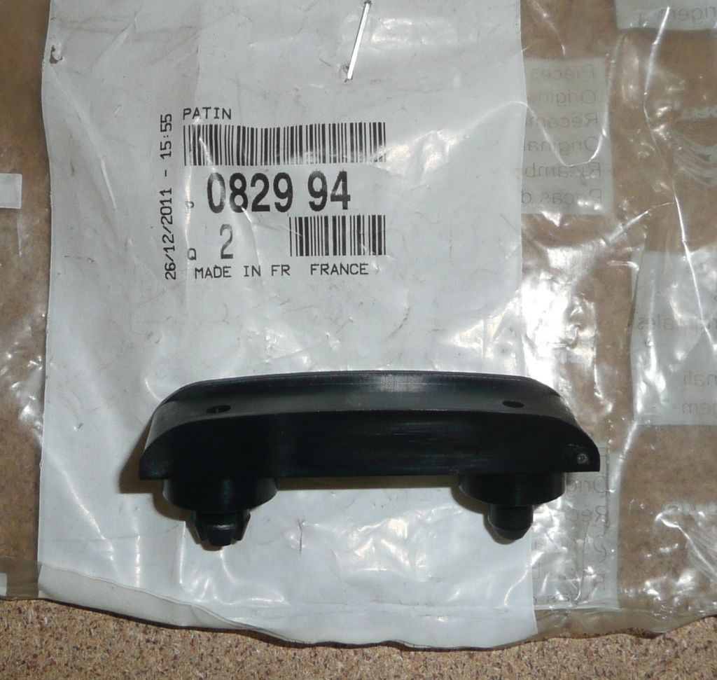 Guide de chaîne de distribution d’origine PSA — Citroën / Peugeot 2.0-2.2HDI C5/508 — 082994 — photographie de la pièce