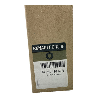 Pièce d'origine Coussin d'assise conducteur pour Renault Captur I phase 2 873G41663R