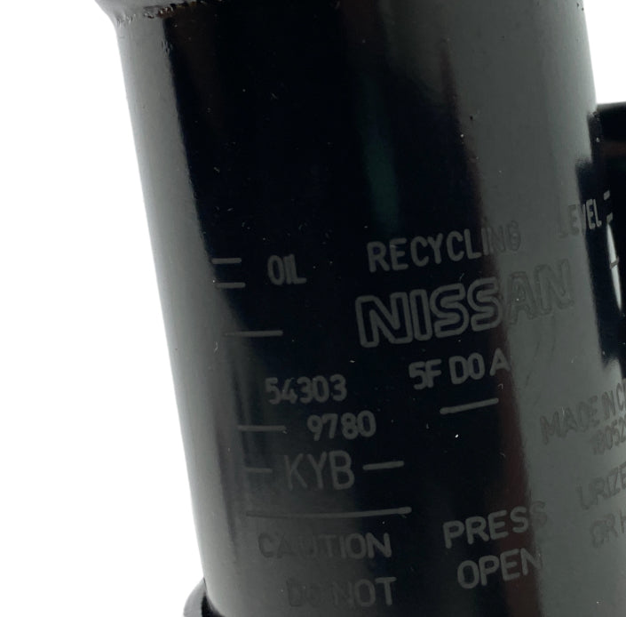 Pièce d'origine Amortisseur avant gauche pour Nissan Micra V K14 543035FD0A